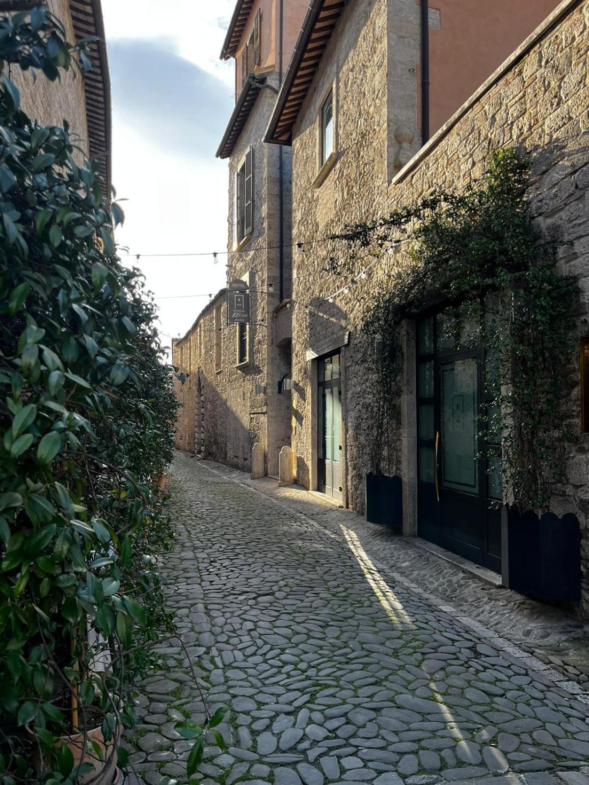 Hotel&Residenza 100 Torri Ascoli Piceno Exterior foto