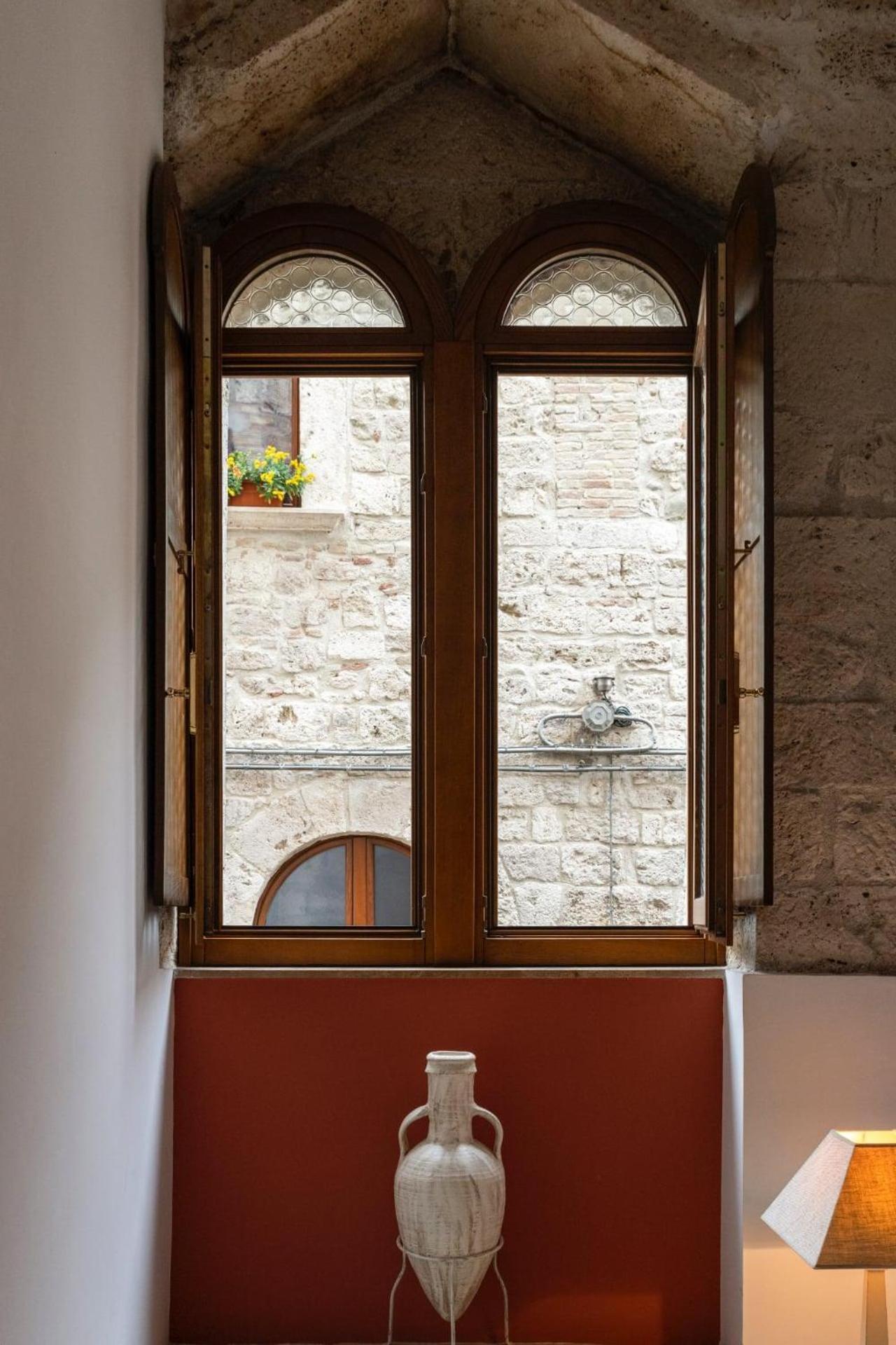 Hotel&Residenza 100 Torri Ascoli Piceno Exterior foto